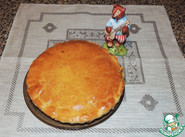Lazy pie 