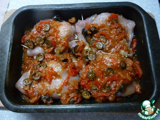 Chicken Italian