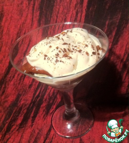 Dessert coffee