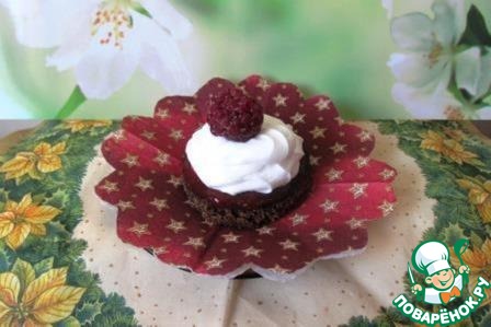 Хлебное пирожное