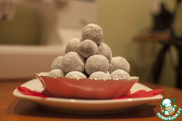 Маленькие десертики 