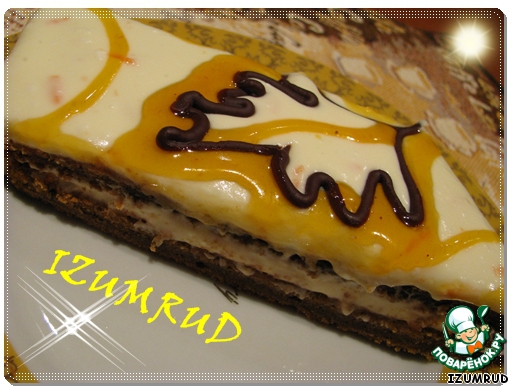 Sweet cake - cake 
