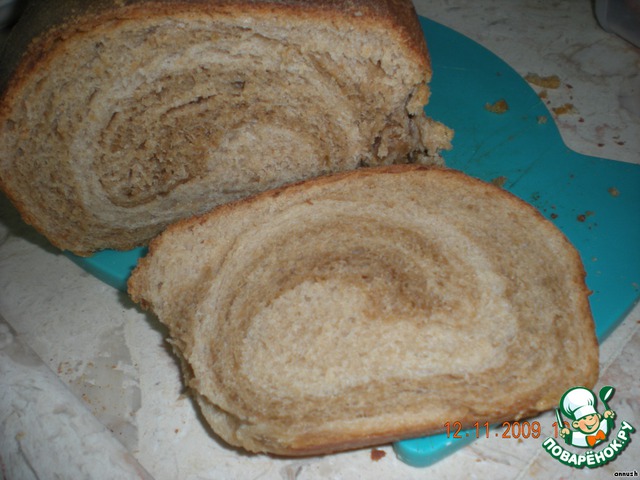 Rye bread 