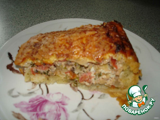 Italian pie 