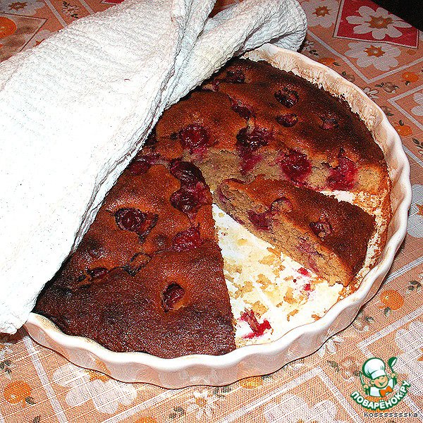 Tyrolean pie