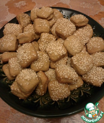 Lean olive biscuits