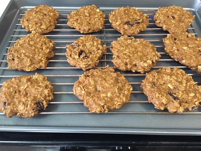 Вегетарианское тыквенное печение