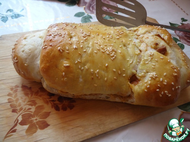 Meat pie 