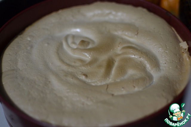 Citrus pie