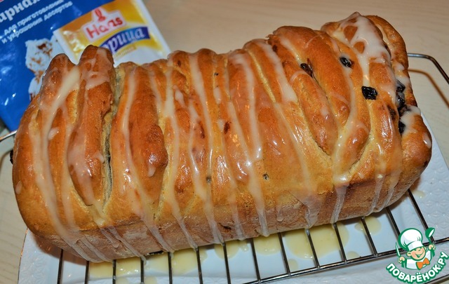 German dessert bread