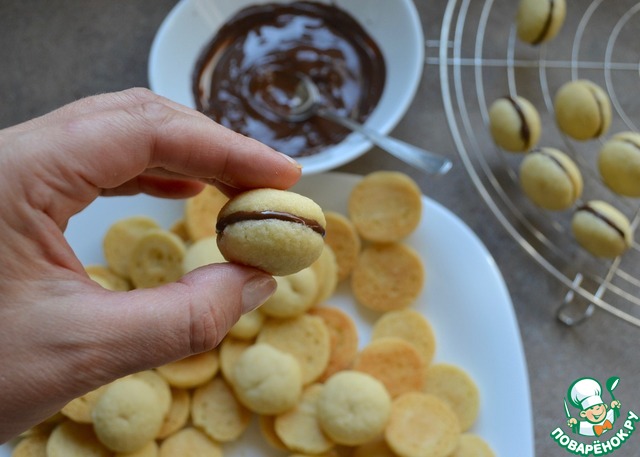 Italian cookies 