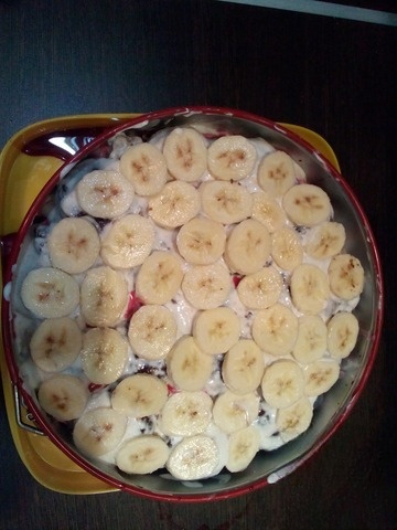 Пряничный торт за полчаса