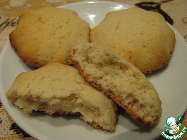 Lemon cookies