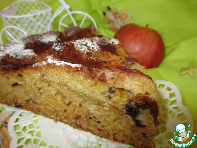Apple pie-cinnamon 