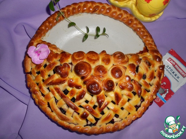 Easter pie 