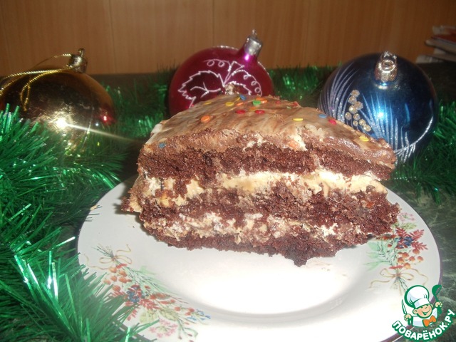 Cake Tatiana