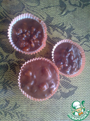 Delicious candy