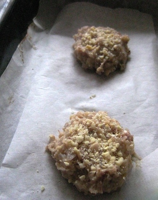 Печенье из гречневой каши