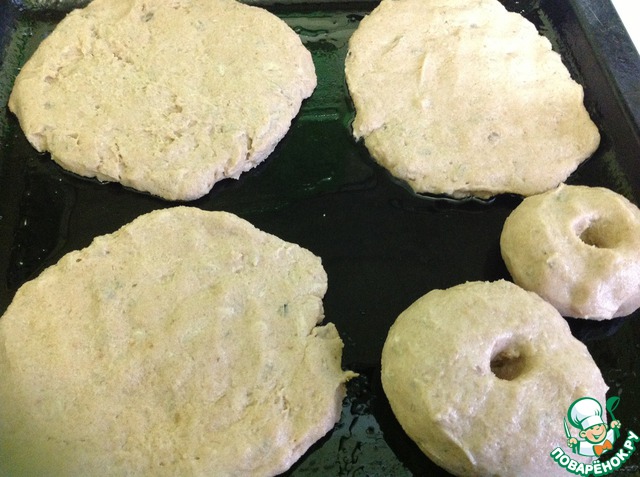 Corn tortillas are made with buckwheat flour