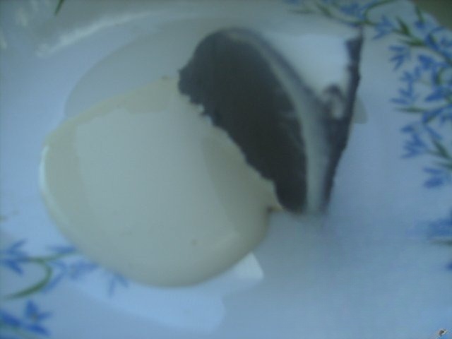 Шоколадно-сливочный восторг