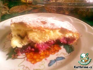 Mom's cherry pie