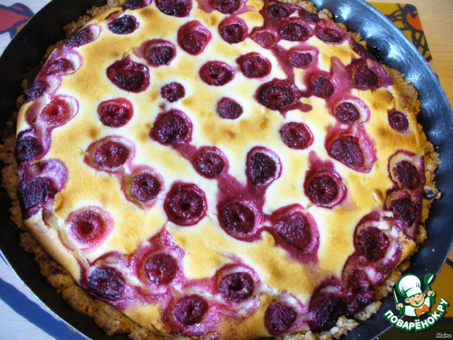 Raspberry pie
