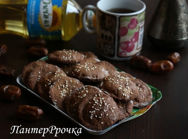 Useful oatmeal cookies