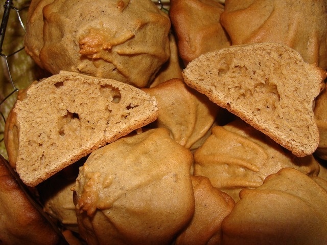 Oatmeal cookies vegetable oil