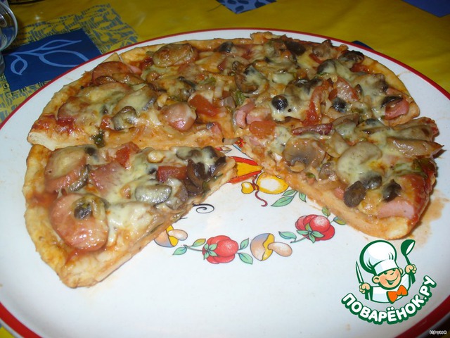 Pizza