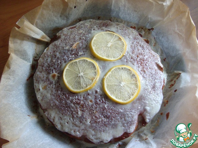 Carrot cake