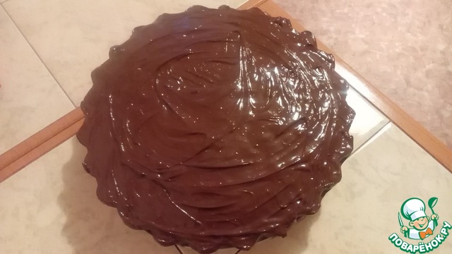 Chocolate cake 