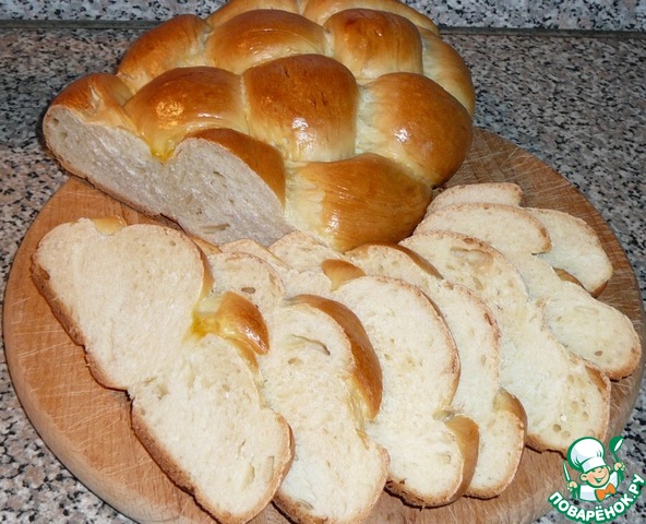 Challah to sourdough