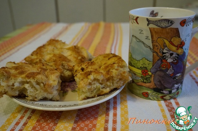Family Apple brown Betty