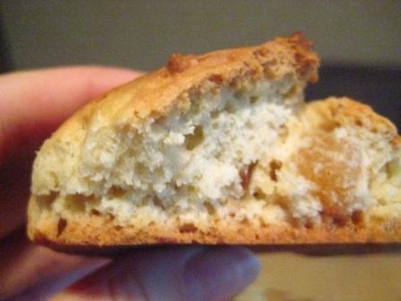 Хрустящие булочки 