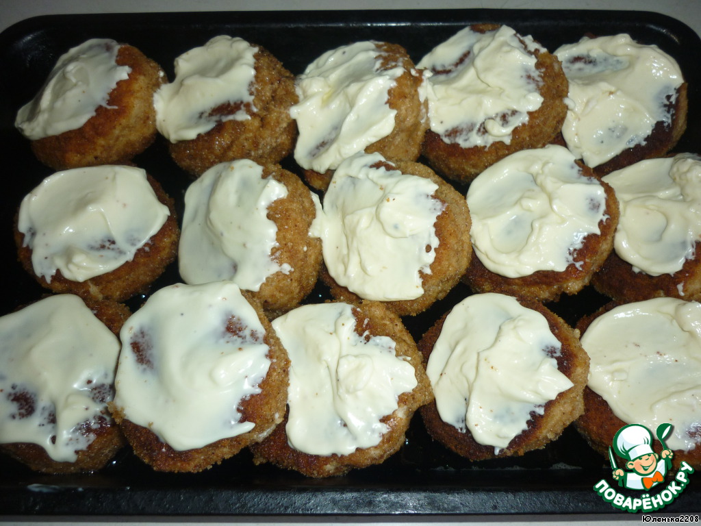 Chicken cutlets without eggs and bread