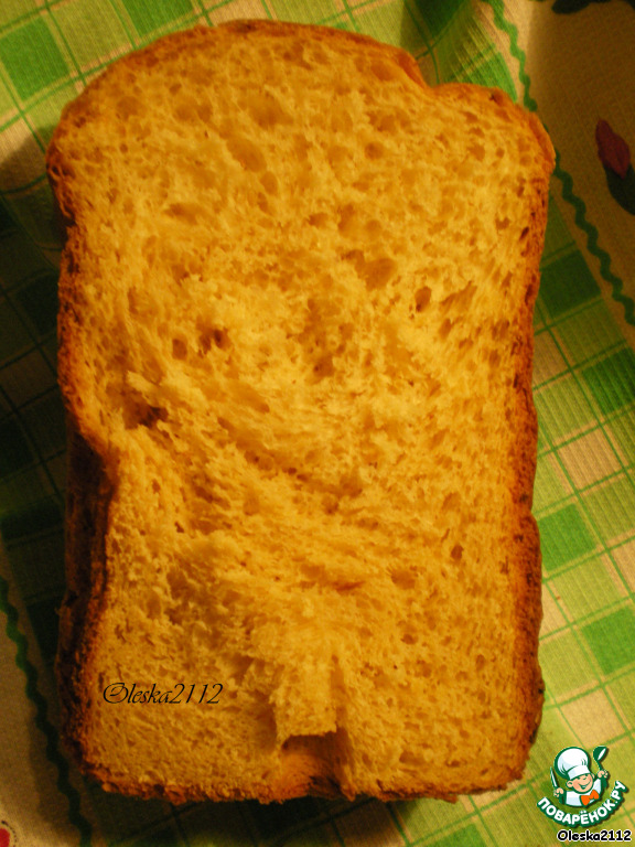 Savory bread Paprika - 3