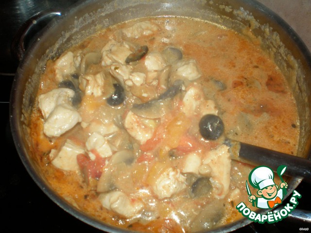 Milanese stew