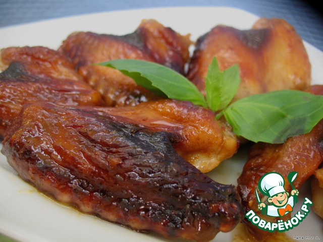 Chicken wings 