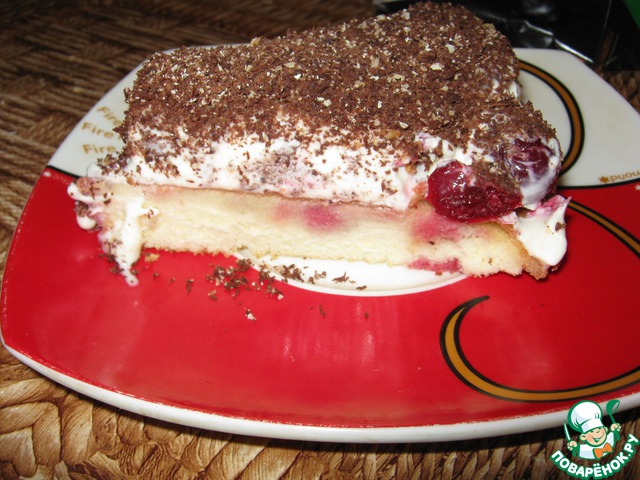 Cherry pie 