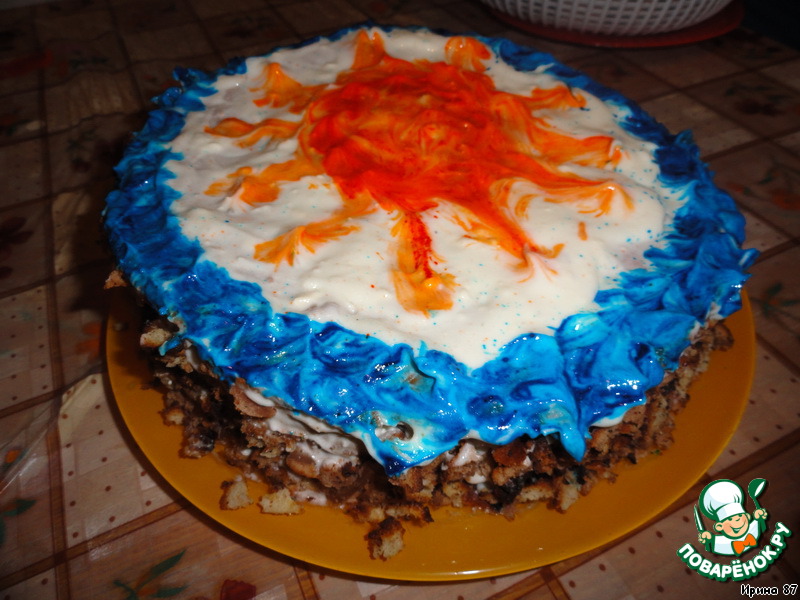 Cake Ladushka