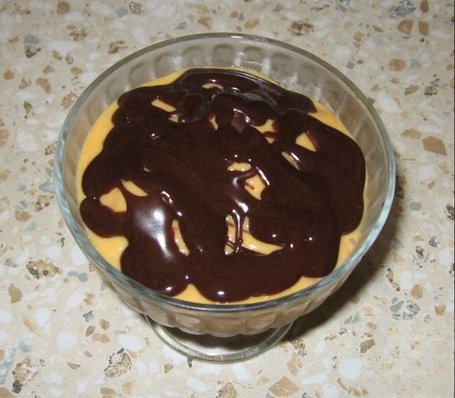 Облепиховый десерт