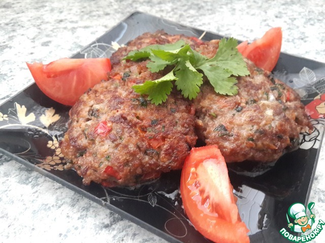 Chapli Kebab