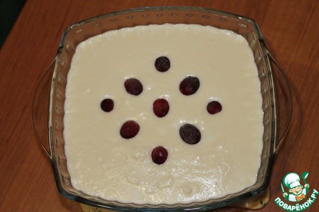 Air cheesecake