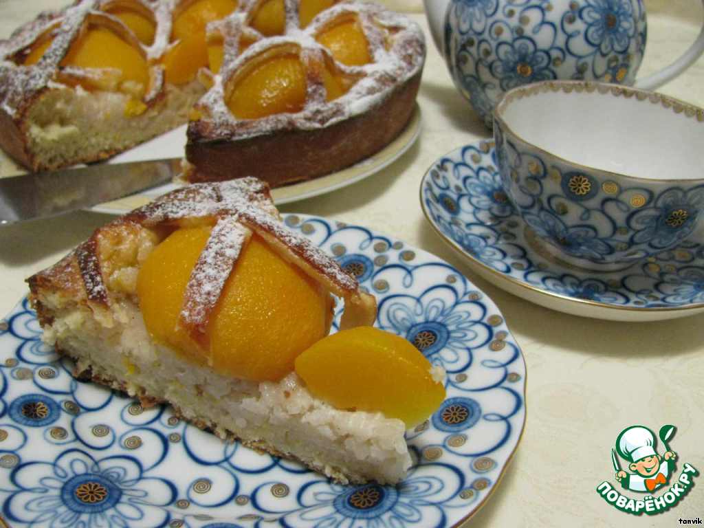 Лимбургский фруктовый пирог