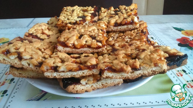 Выпечка-полоска 