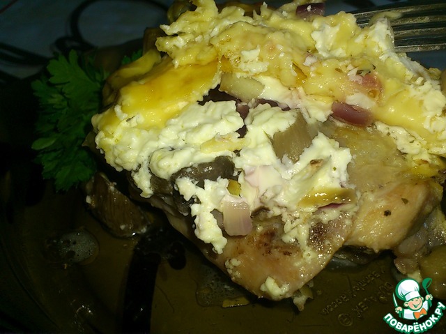 Chicken thighs 