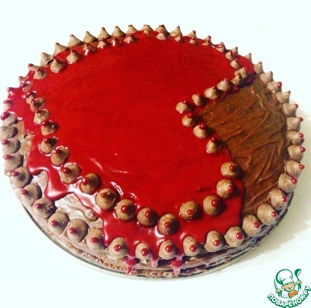 Prague cake 