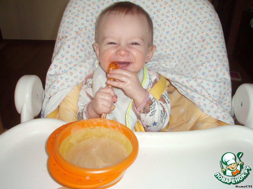 Porridge for the fussiest of eaters