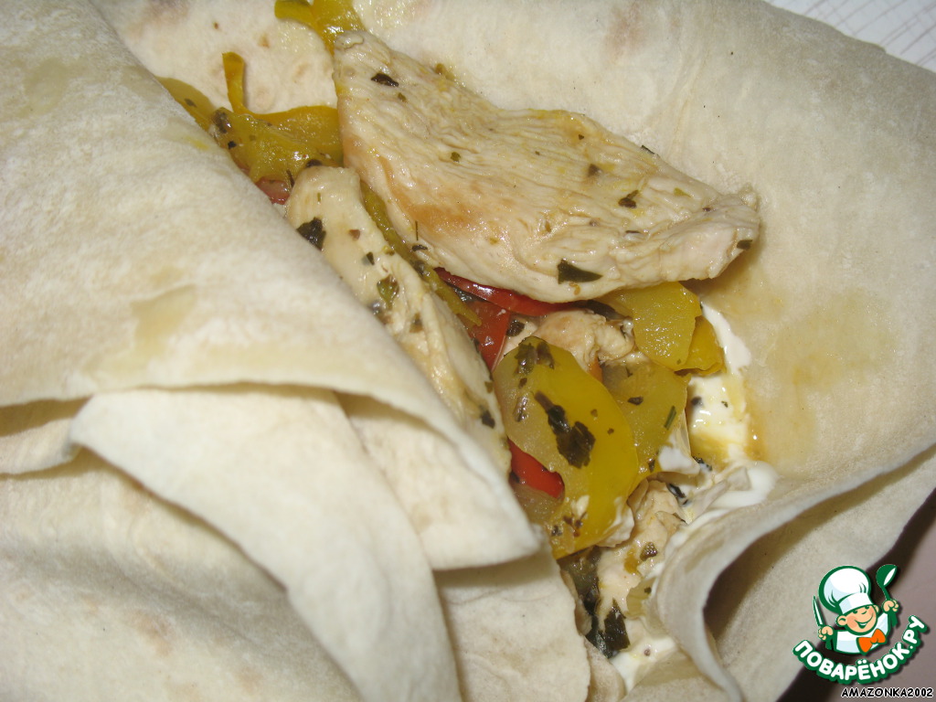 Fajitas