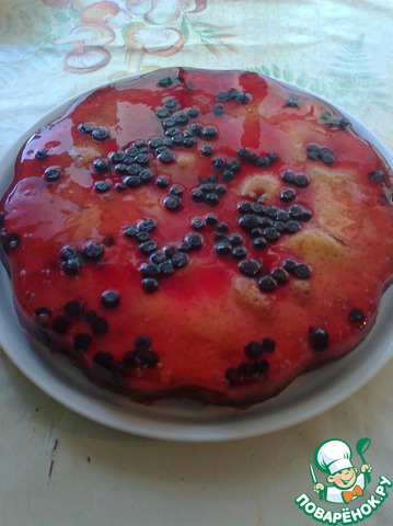 Sponge cake